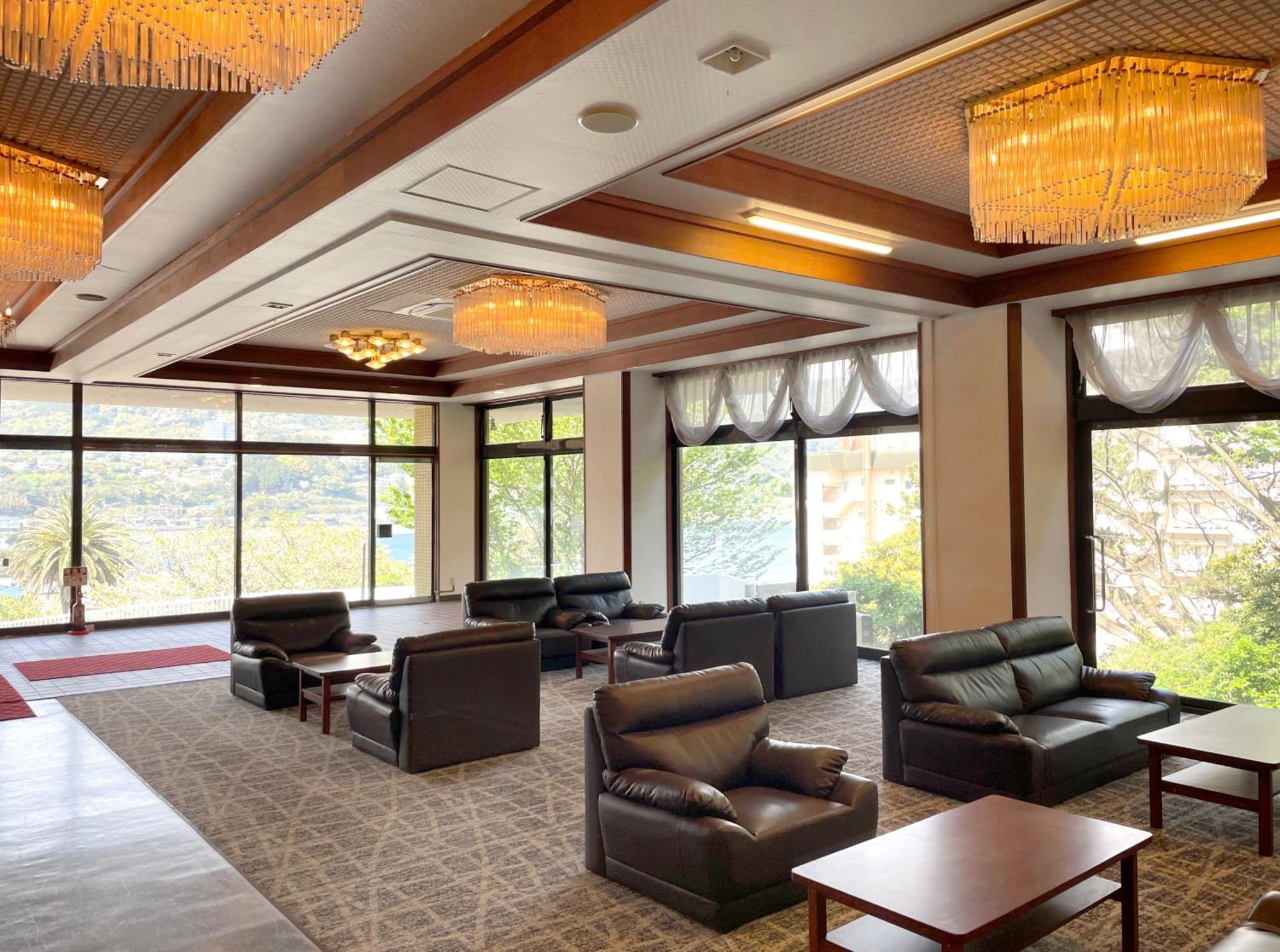 Itoen Hotel Inatori المظهر الخارجي الصورة